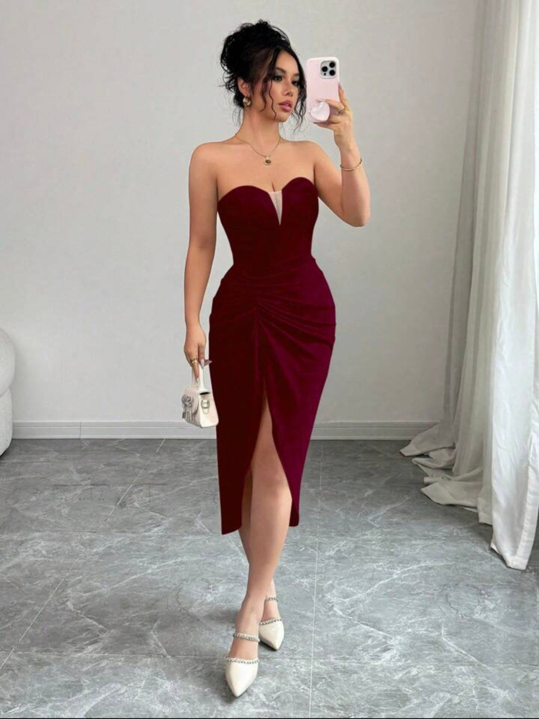 Vestido Dama