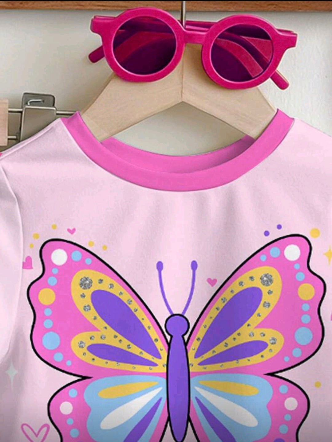 Conjunto niña