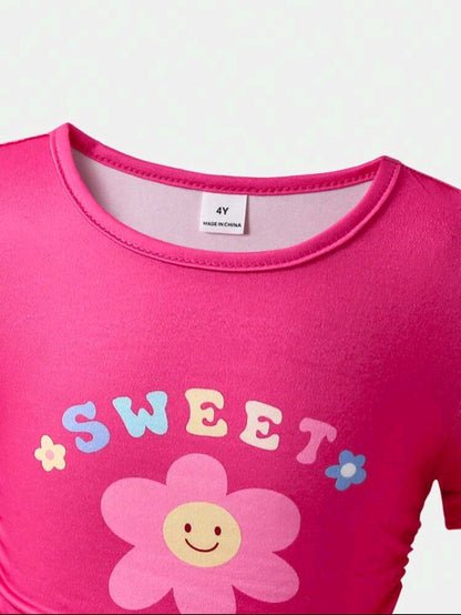 Conjunto niña