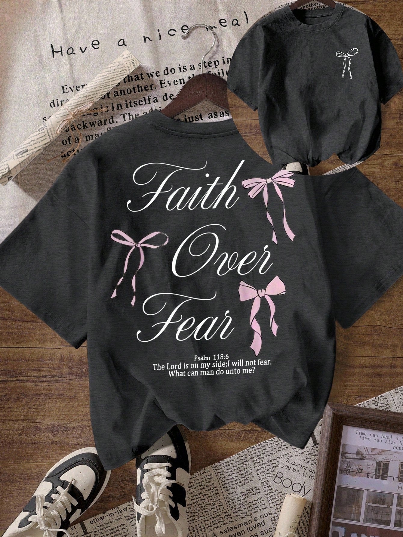 Camiseta mujer