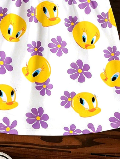 Vestido niña Bebé