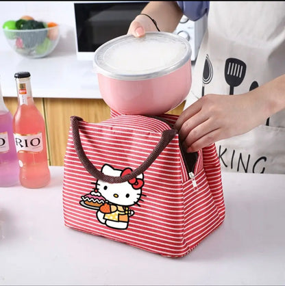 Bolsa de Almuerzo