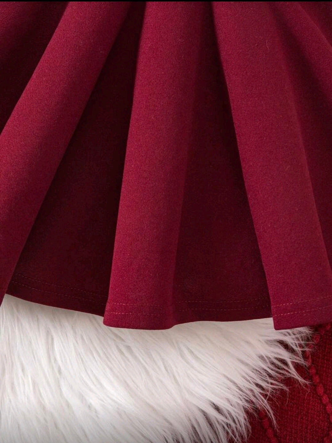 Vestido niña