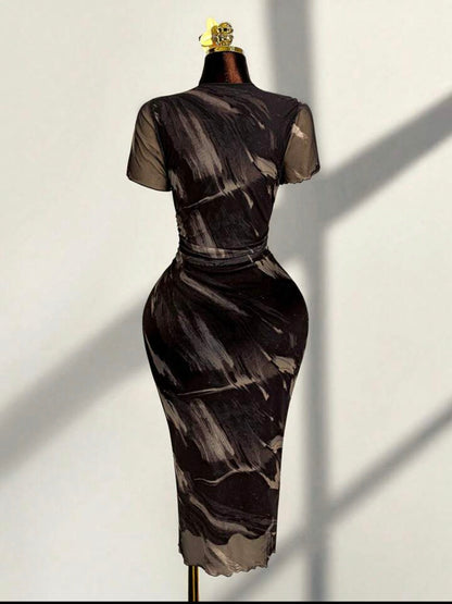 Vestido Dama