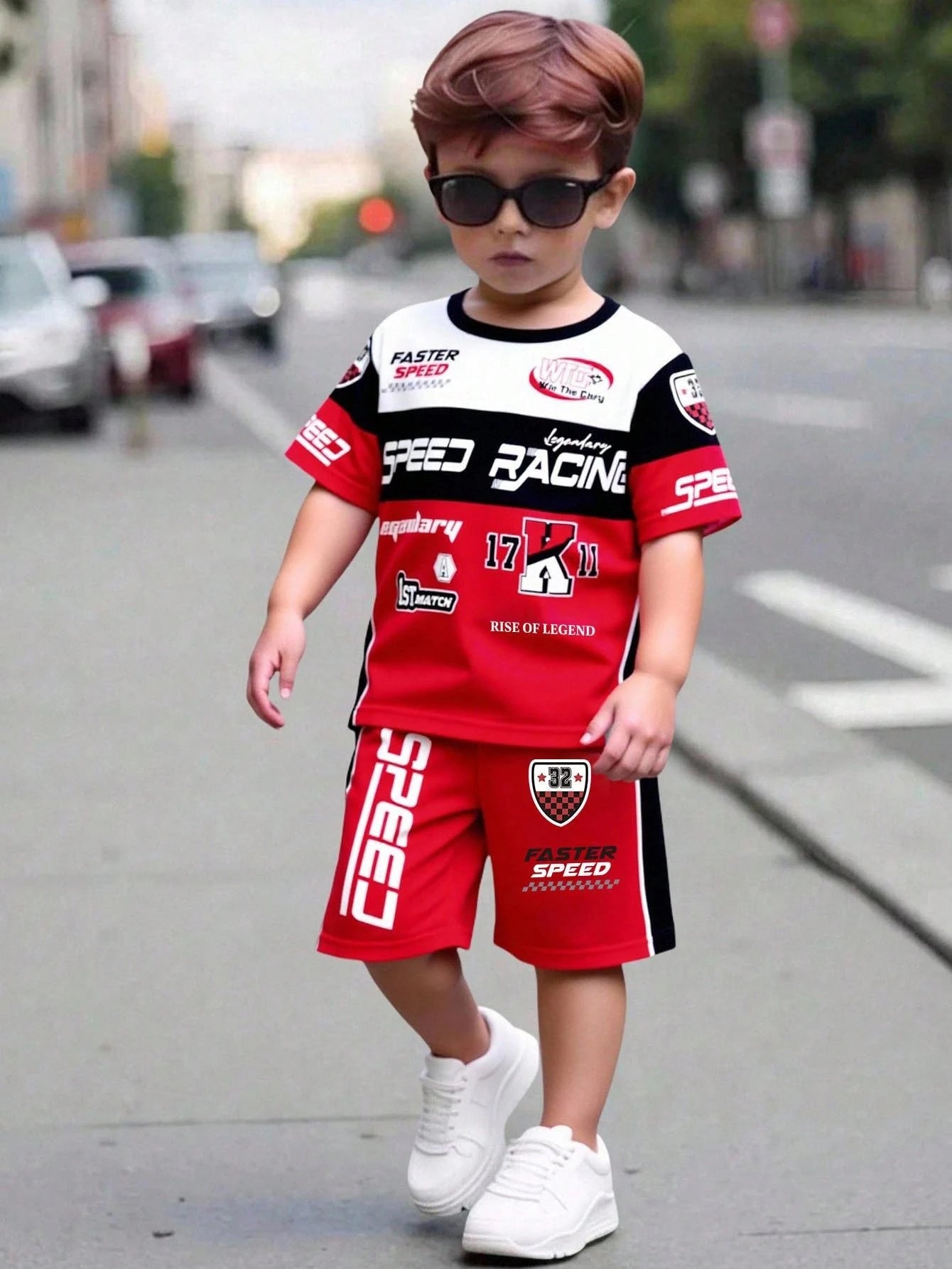 Conjunto niño