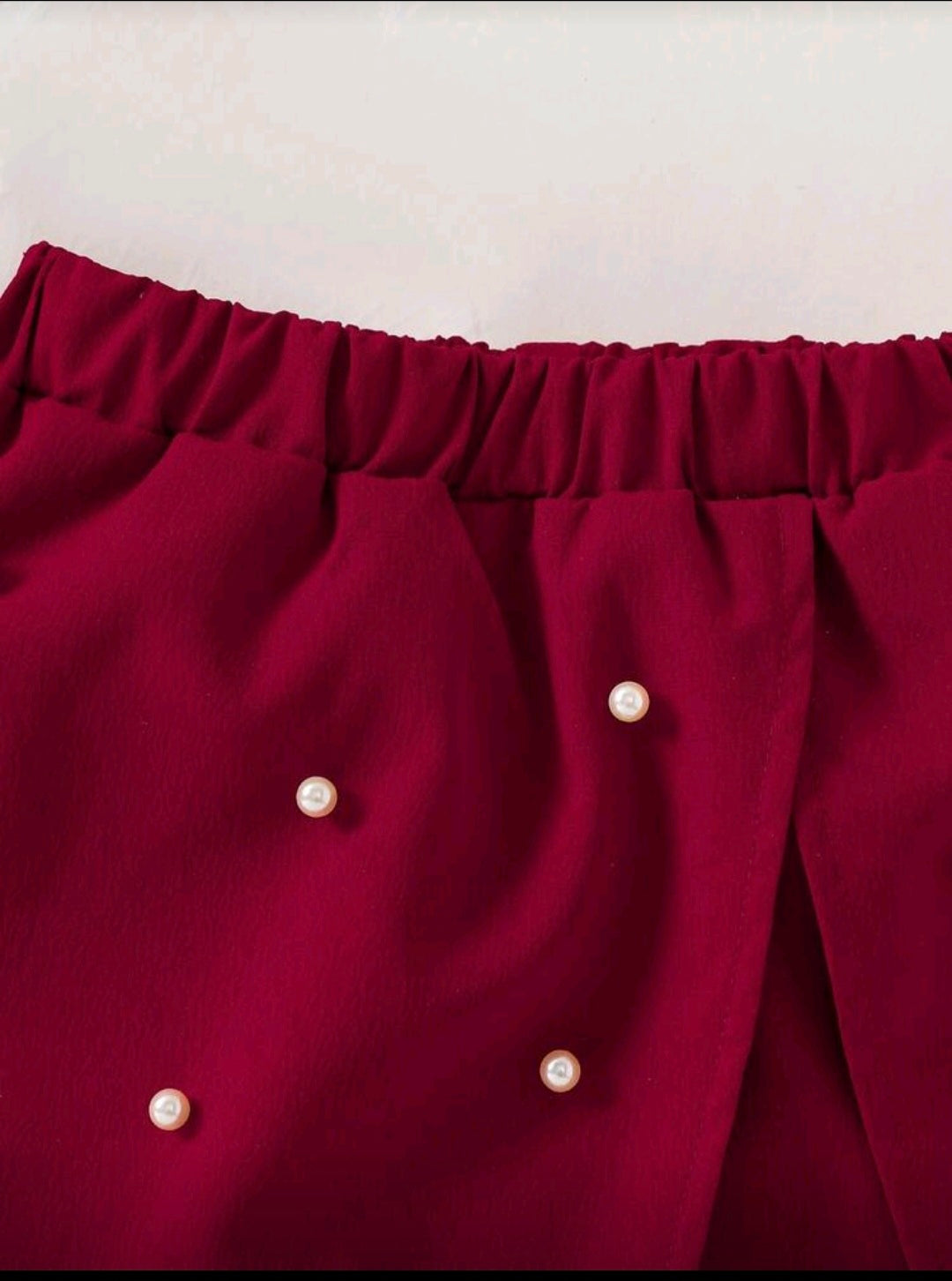 Conjunto niña