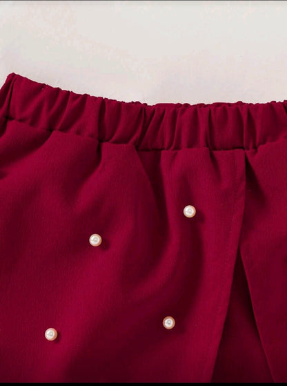 Conjunto niña