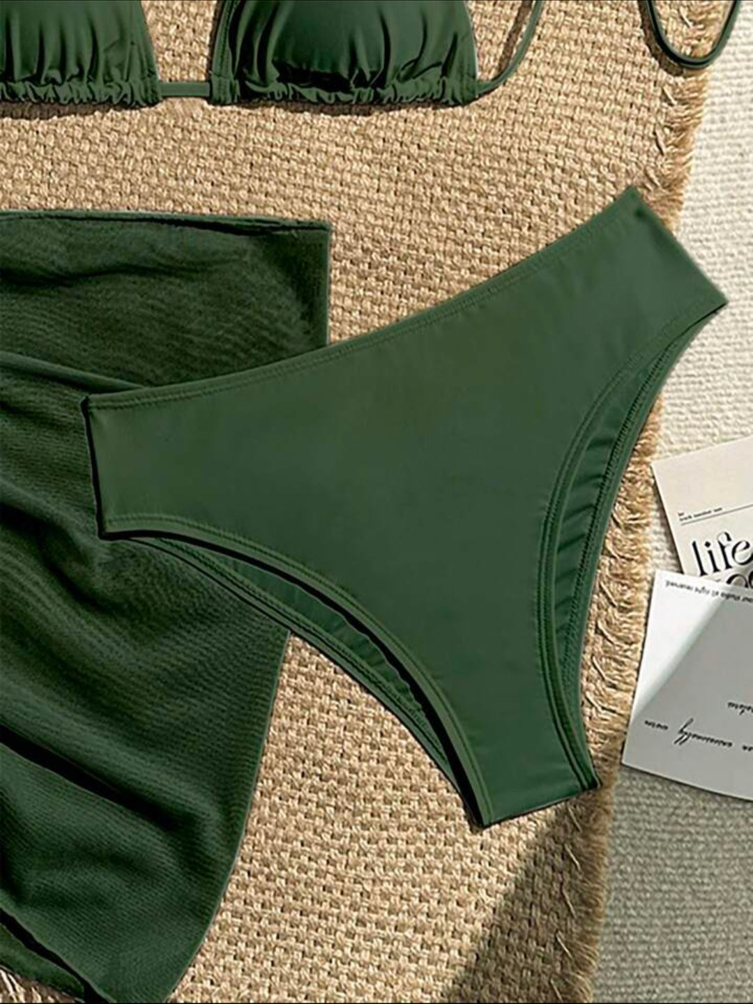 Traje de baño Dama