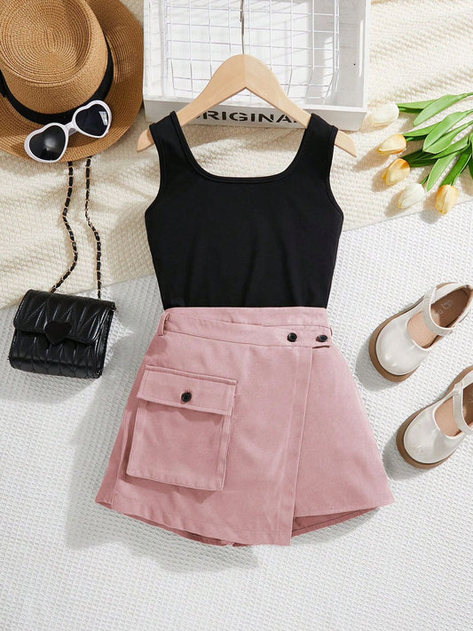 Conjunto niña