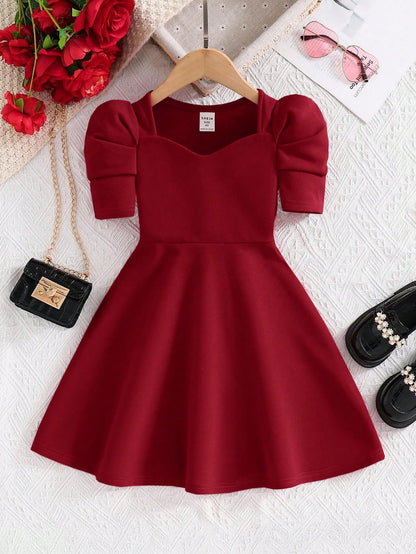 Vestido niña