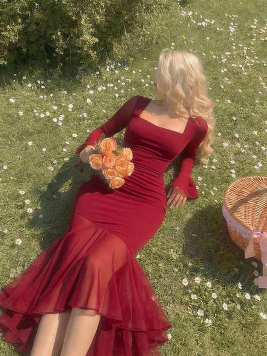 Vestido Dama