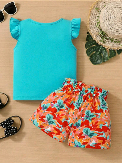 Conjunto niña