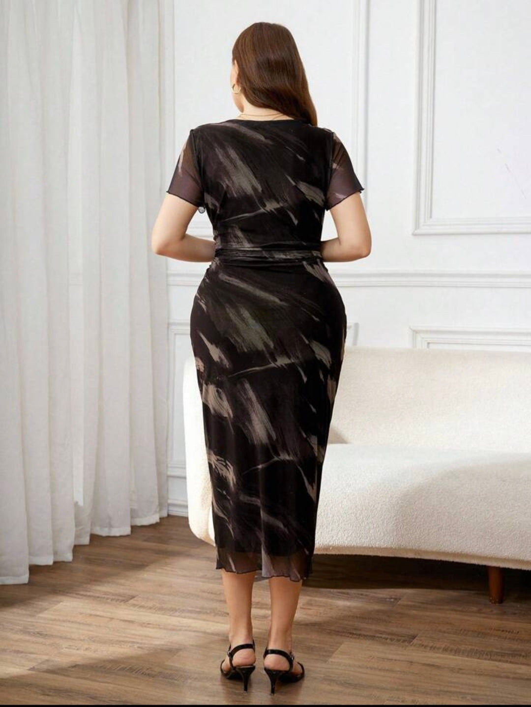 Vestido Dama