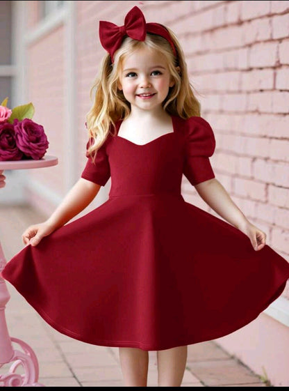 Vestido niña