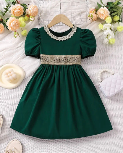 Vestido niña