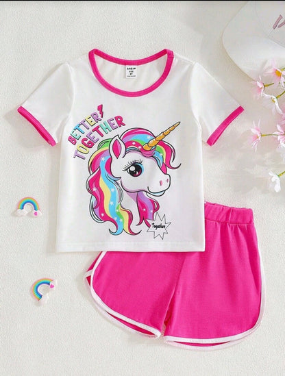 Conjunto niña