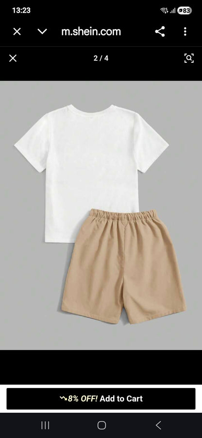 Conjunto niño