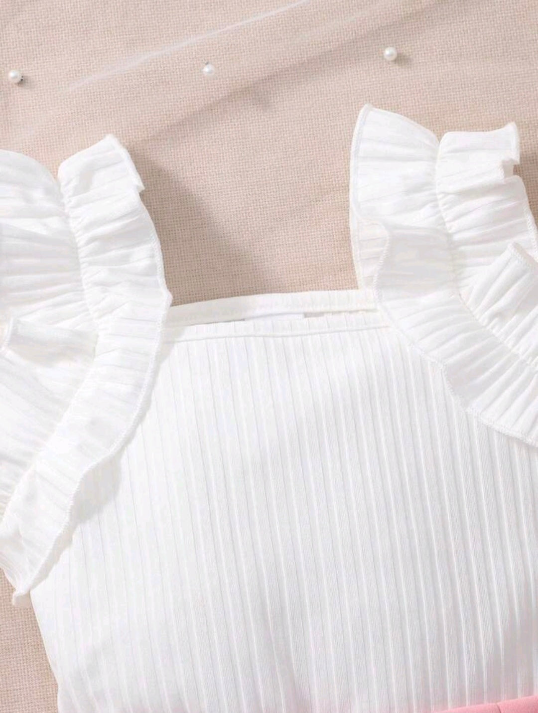 Conjunto niña