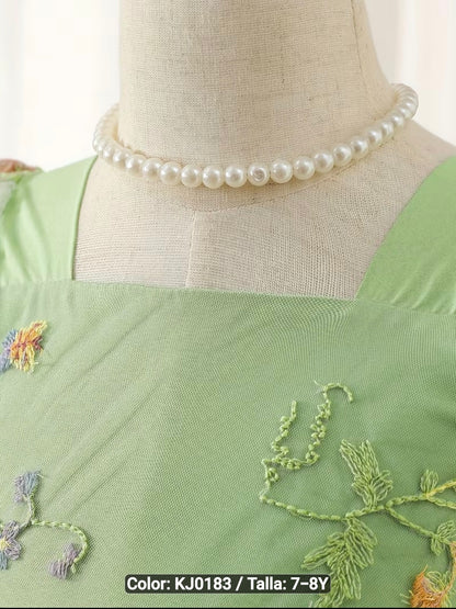 Vestido niña