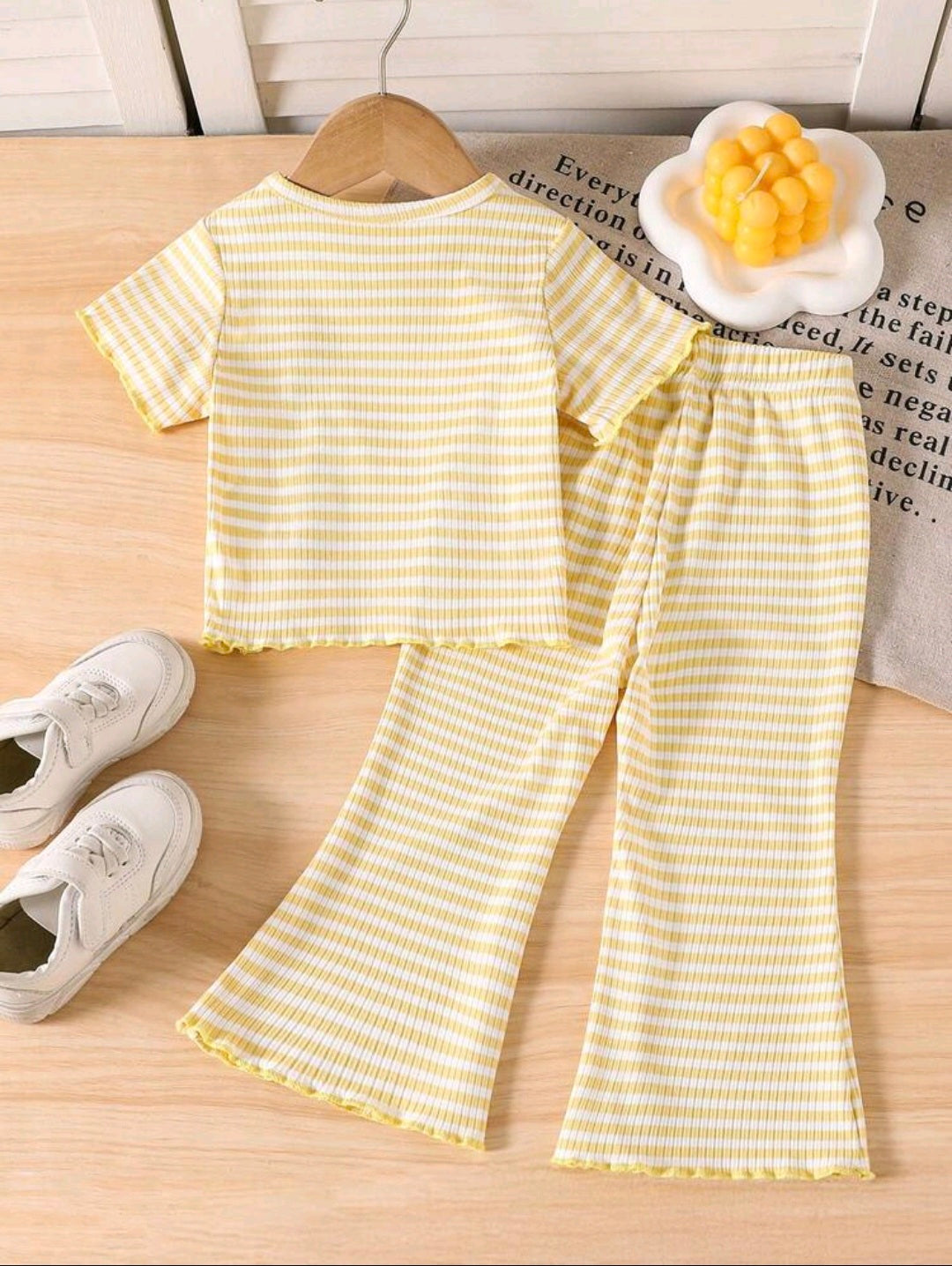 Conjunto niña