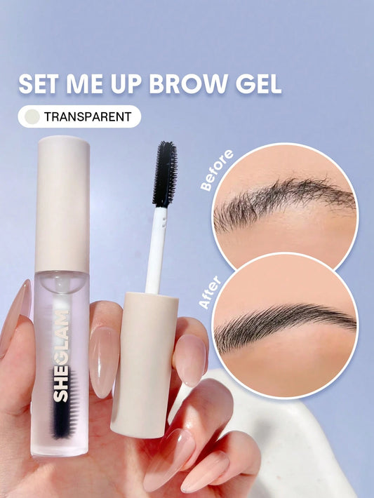 Brown Gel Cejas