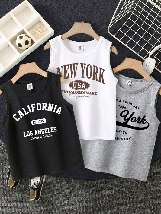 Camisetas niño