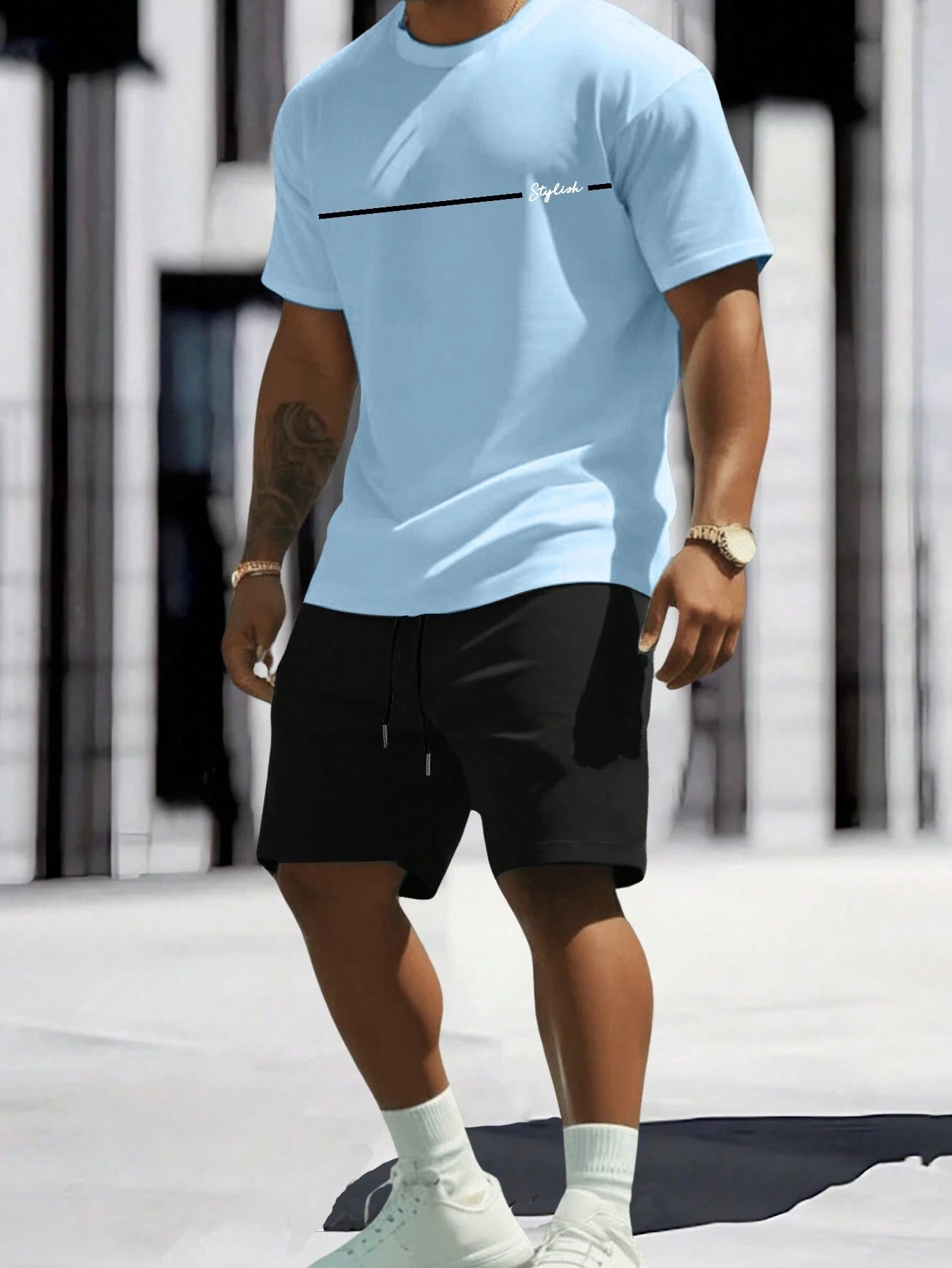 Conjunto Hombre