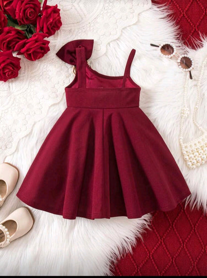 Vestido niña