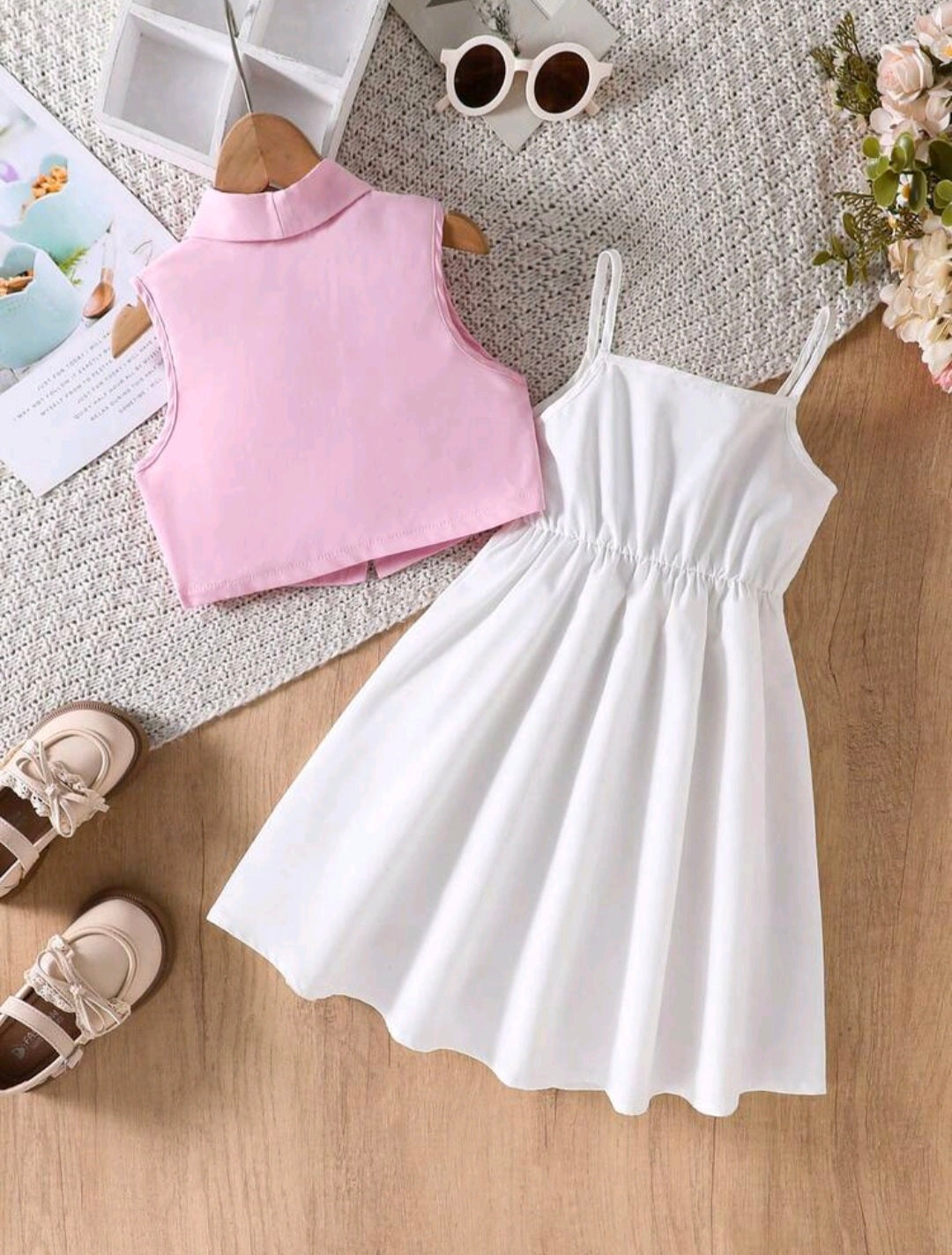 Conjunto niña