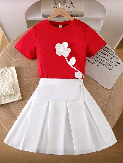 Conjunto niña