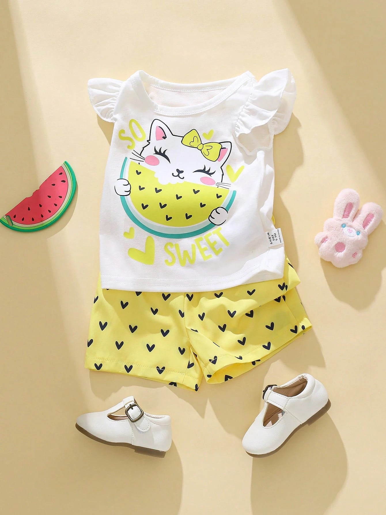 Conjunto niña
