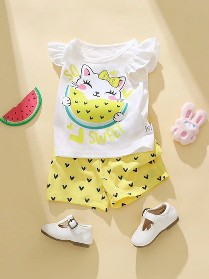 Conjunto niña
