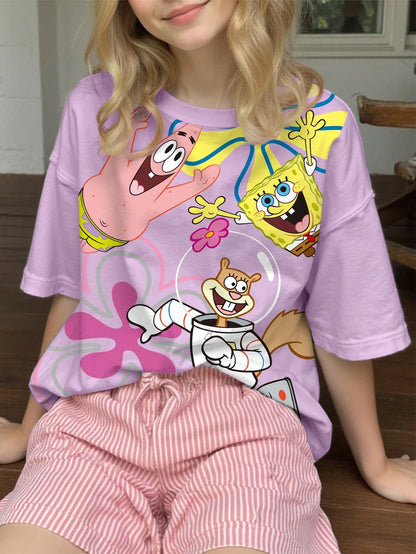 Camiseta niña