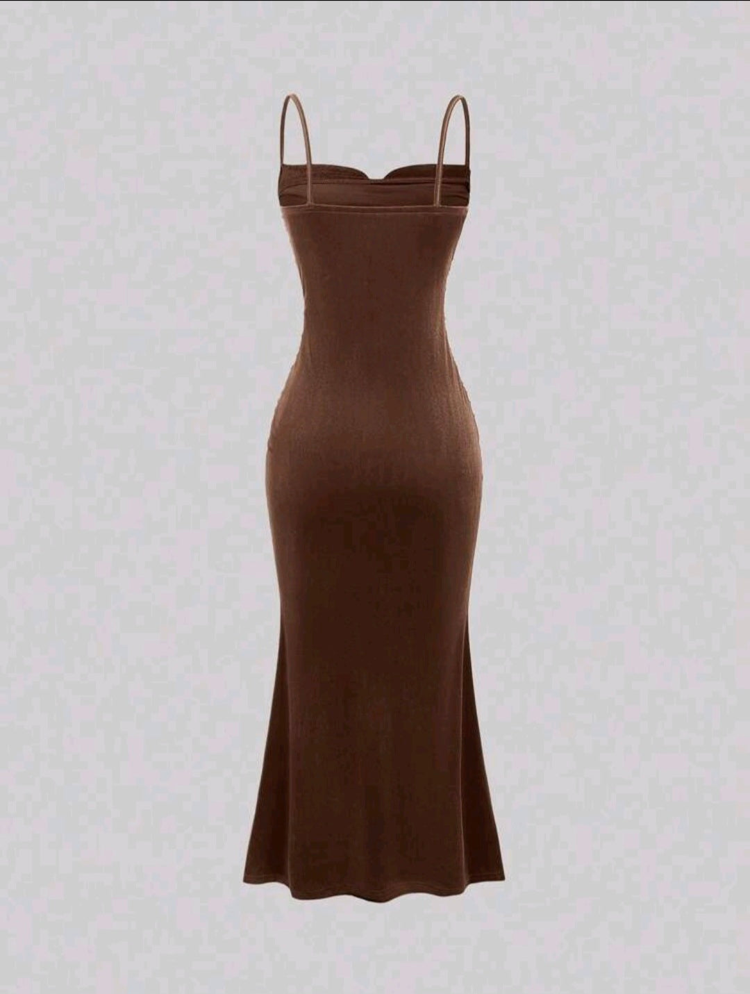 Vestido Dama