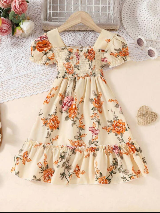 Vestido niña
