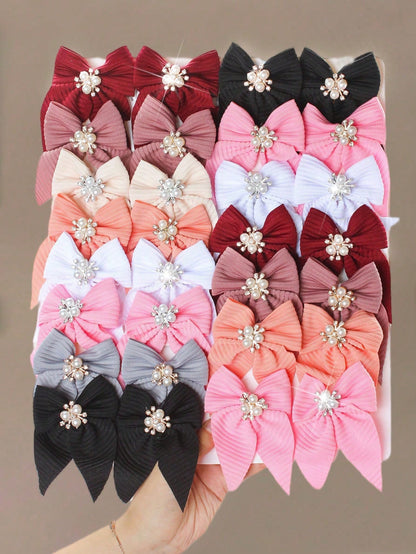 16 pasadores cabello