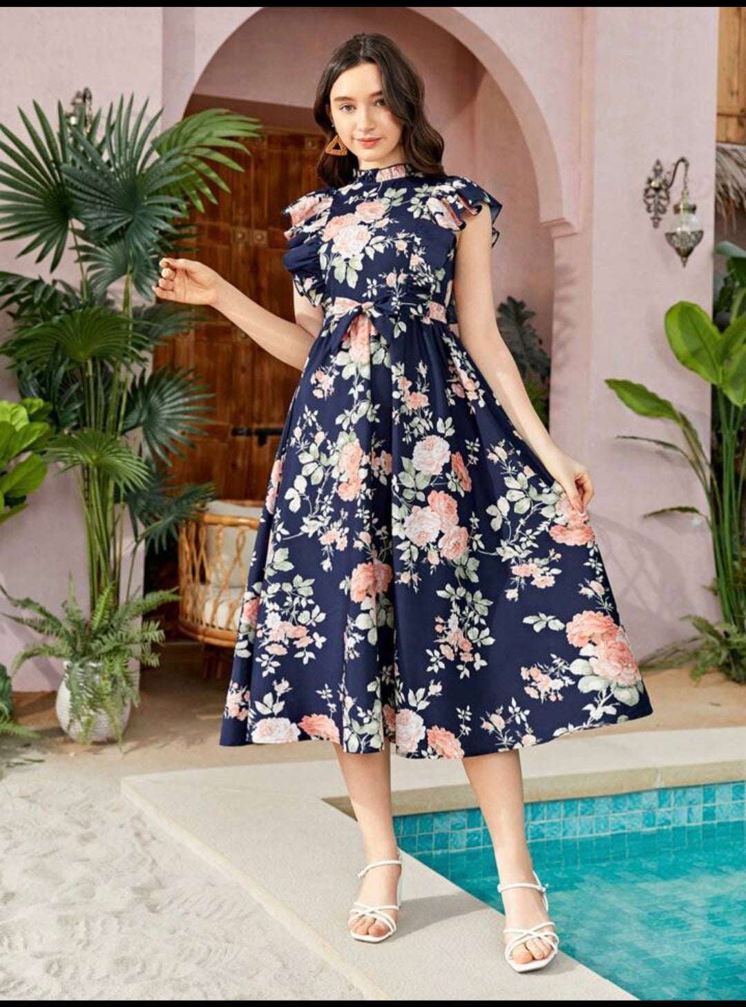 Vestido niña
