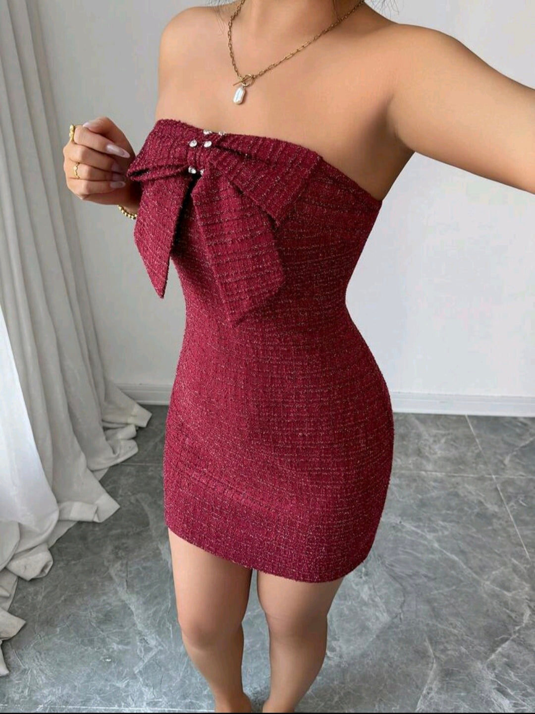 Vestido Dama