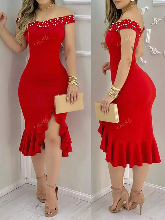 Vestido Dama