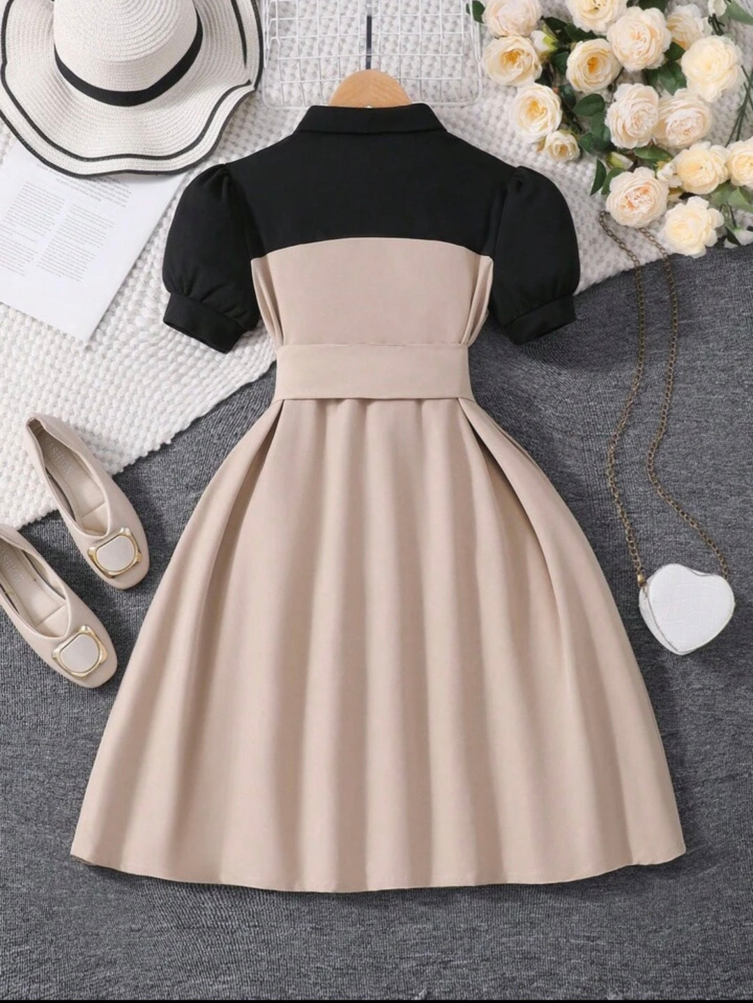 Vestido niña