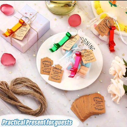 Llavero abrebotellas