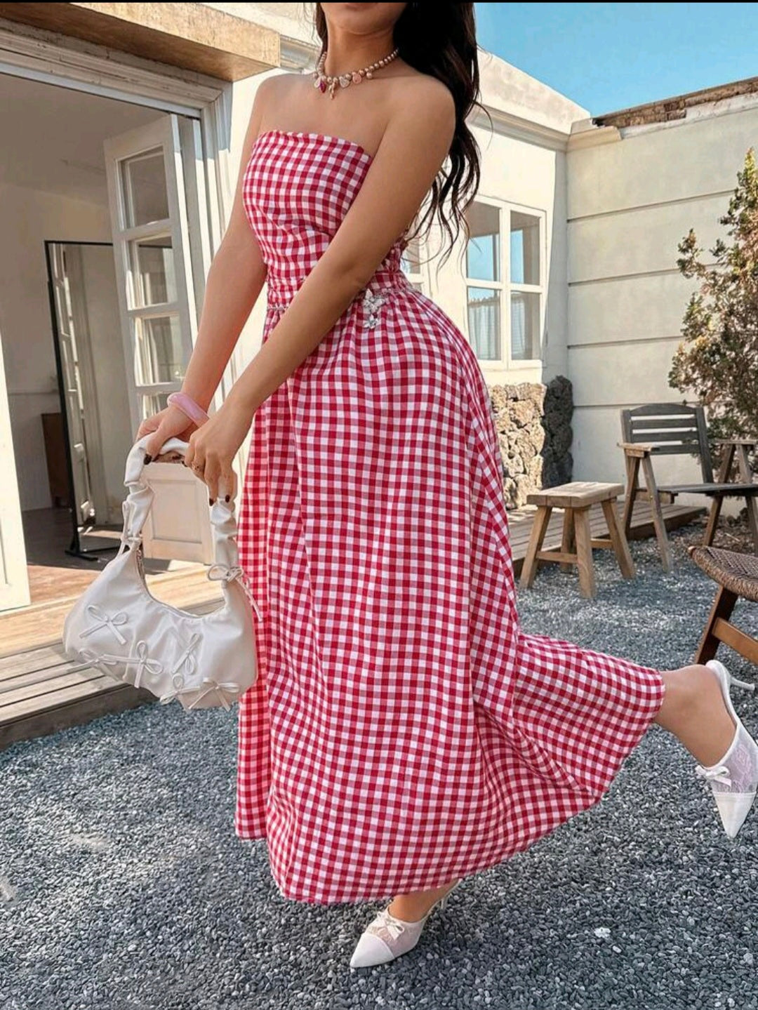 Vestido Dama