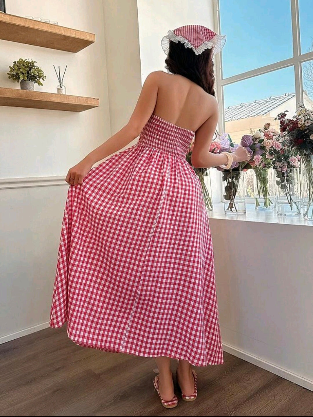 Vestido Dama