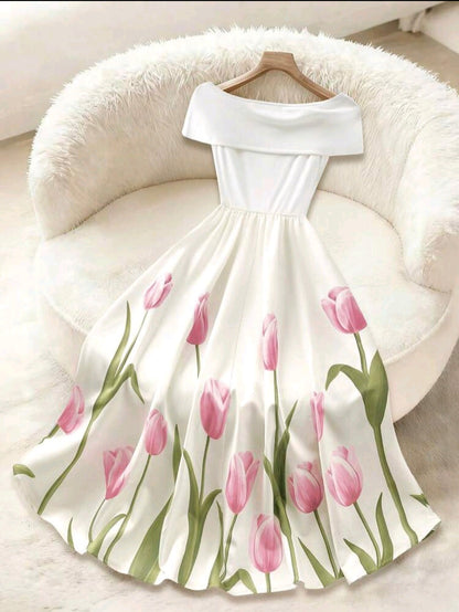 Vestido Dama