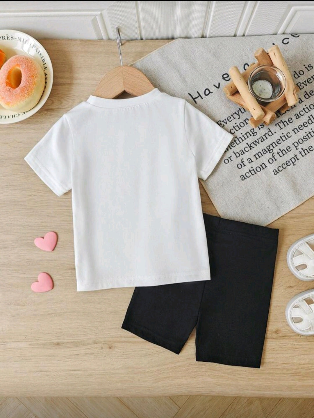 Conjunto niña