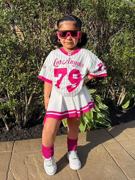 Conjunto niña