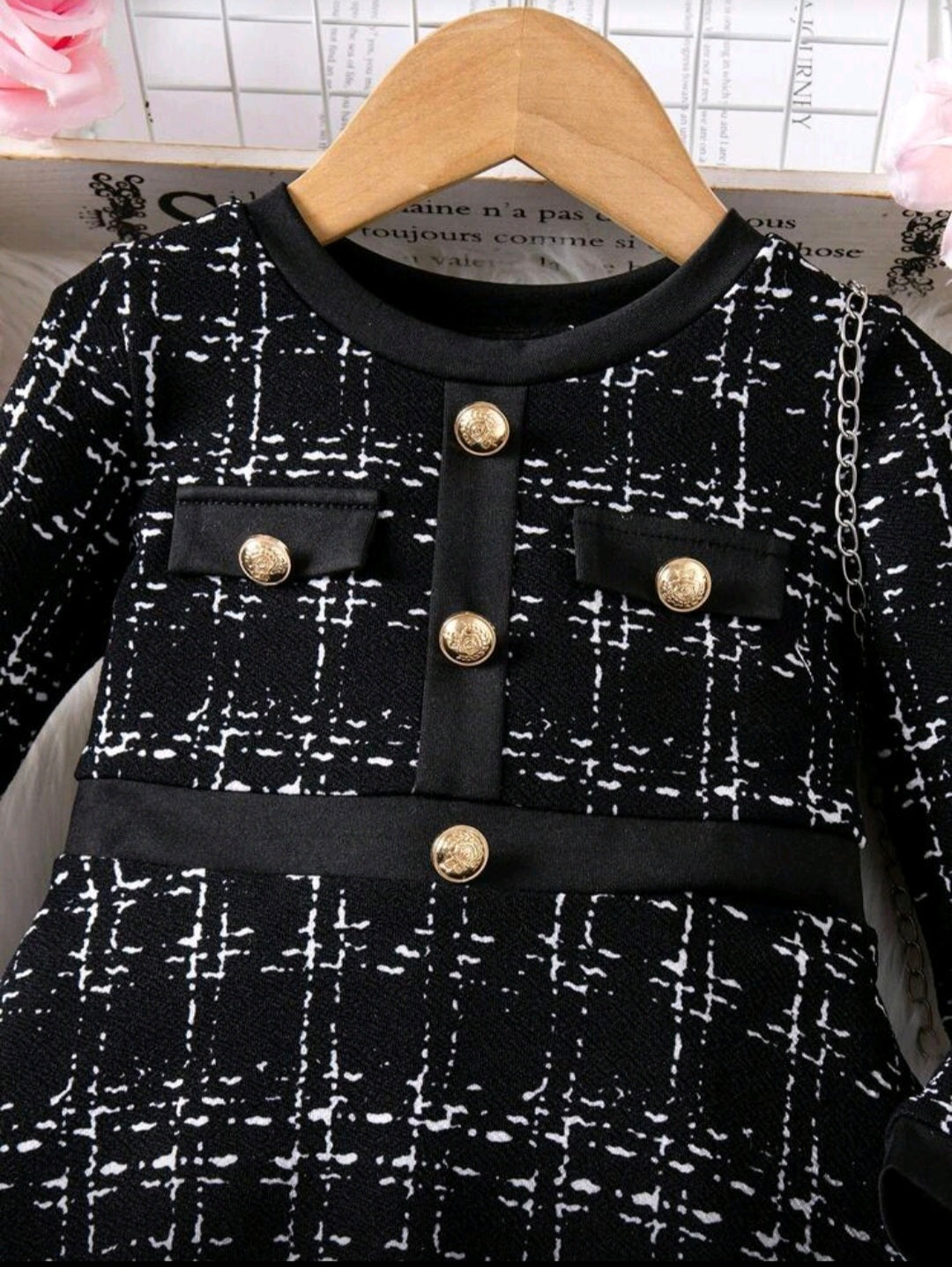 Vestido niña