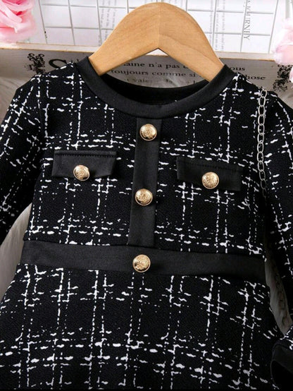 Vestido niña
