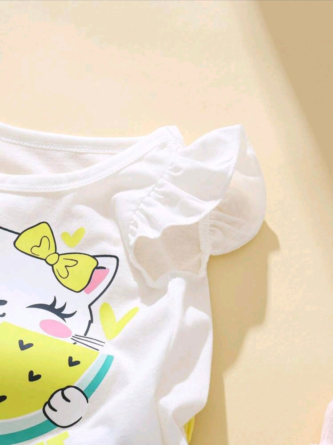 Conjunto niña