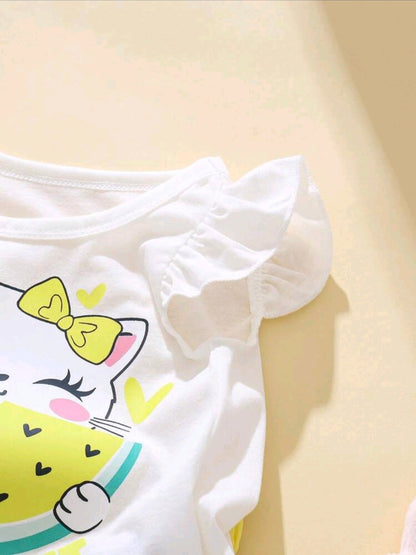 Conjunto niña